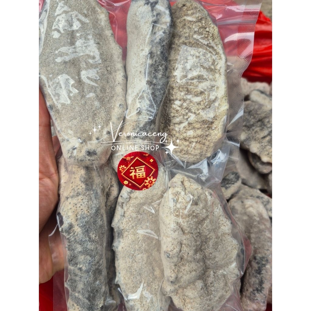 HAISOM SUSU TUBOSOM PUTIH SUPER KERING ( 1 KILO JADI 4-5 KG) BERKUALITAS BESAR TEBAL DAN KENYAL COCO