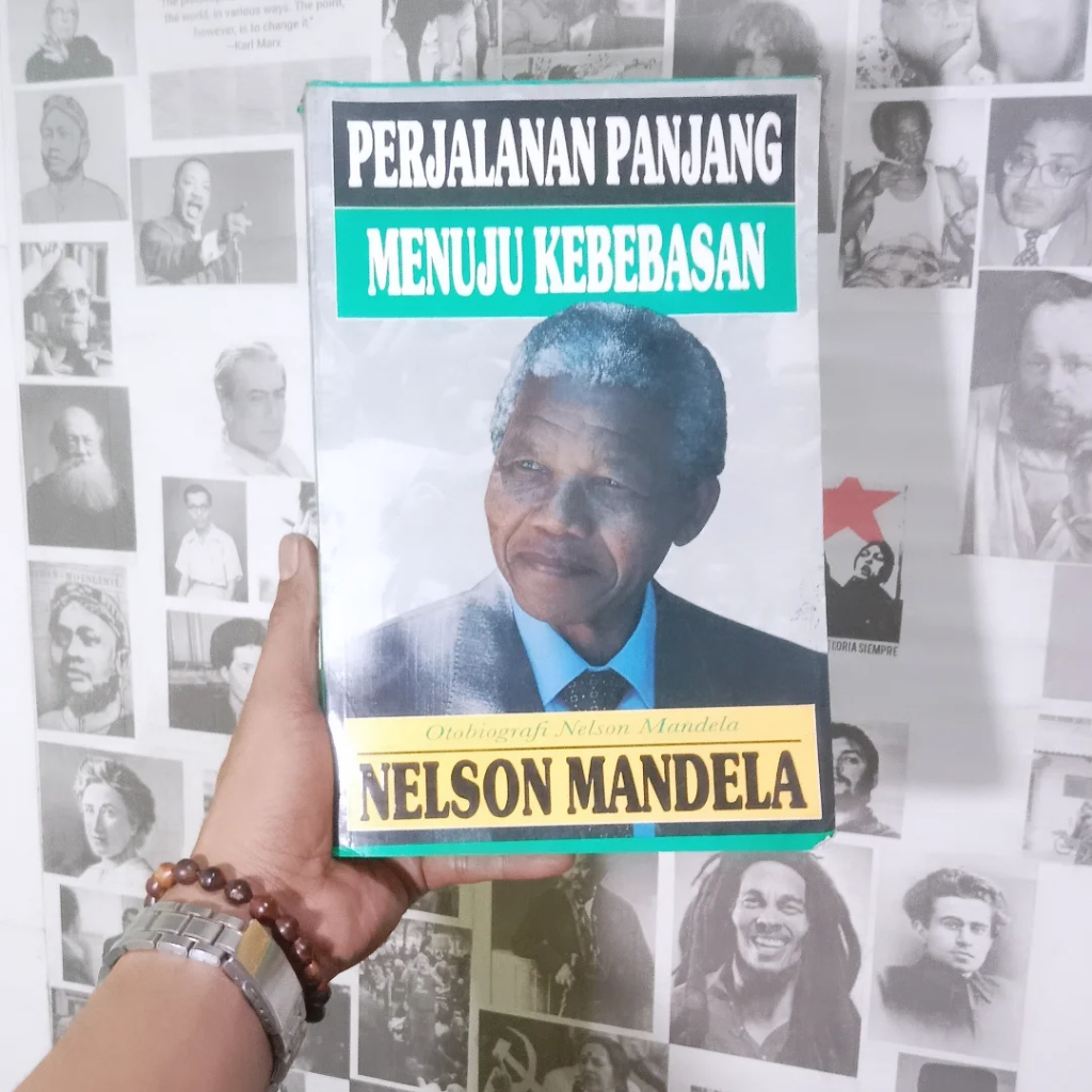 Mandela: A Biography | Nelson Mandela and His Long Walk to Freedom | Nelson Mandela | Going to the M