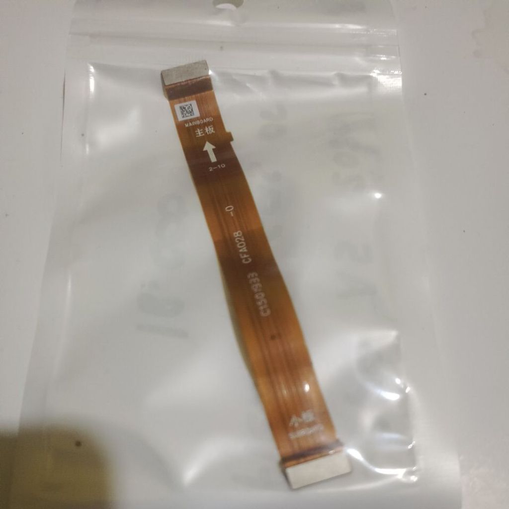 fleksibel cas original oppo A5 2020 cabutan tested