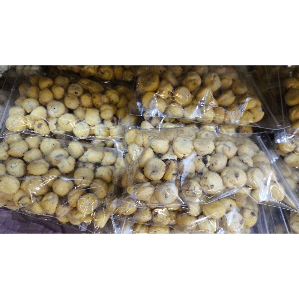 Soes Arjuna Coklat Kering