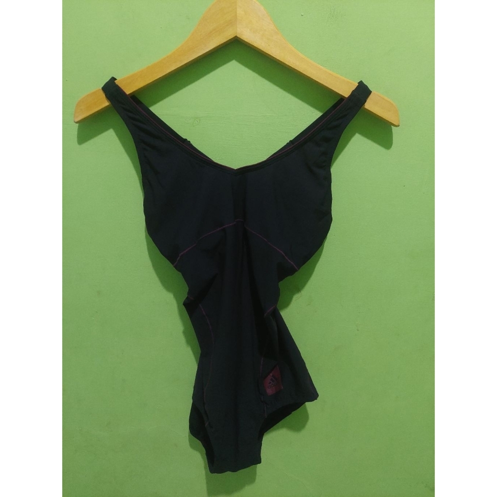 Sport Bra tanktop Bikini one piece Adi swimsuit swimwear Preloved