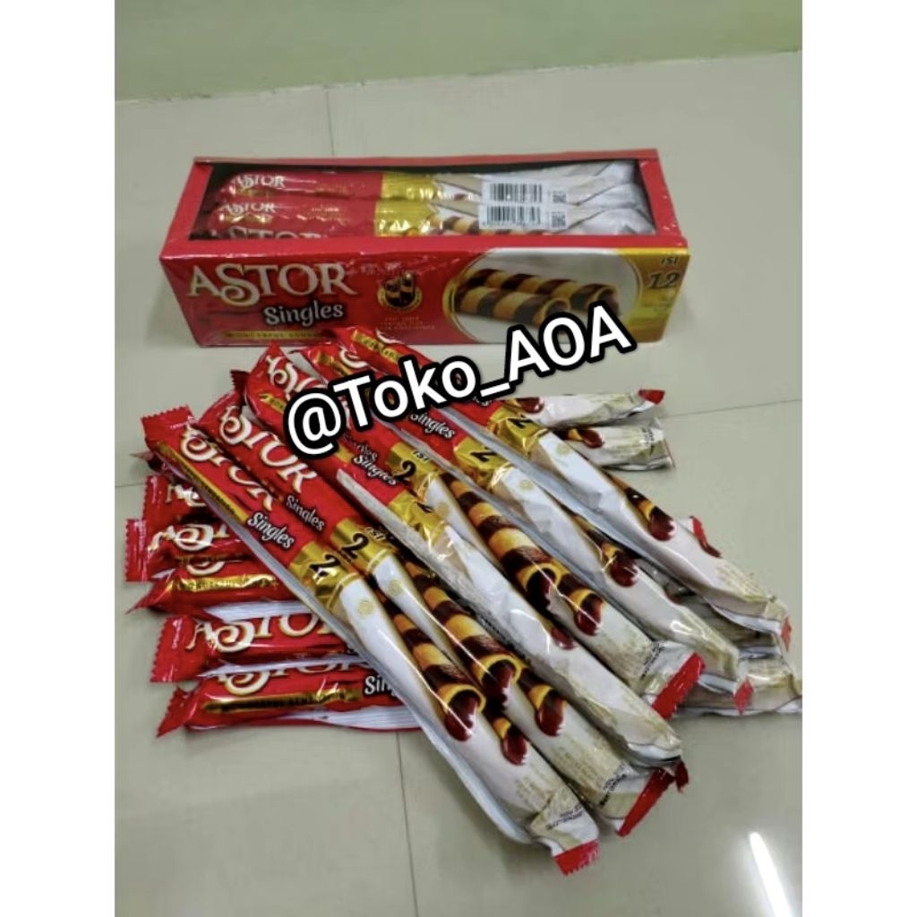 Astor Singles