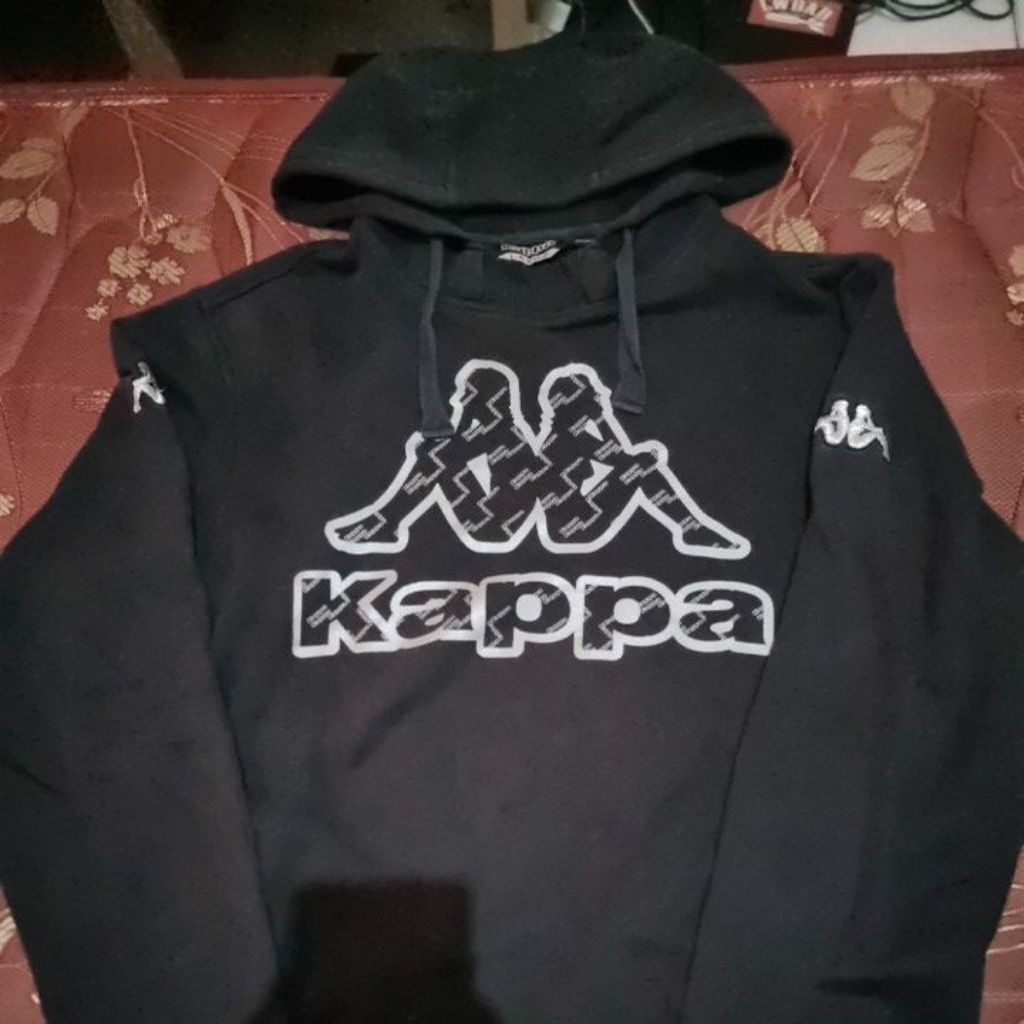 kappa hoodie sweater kappa