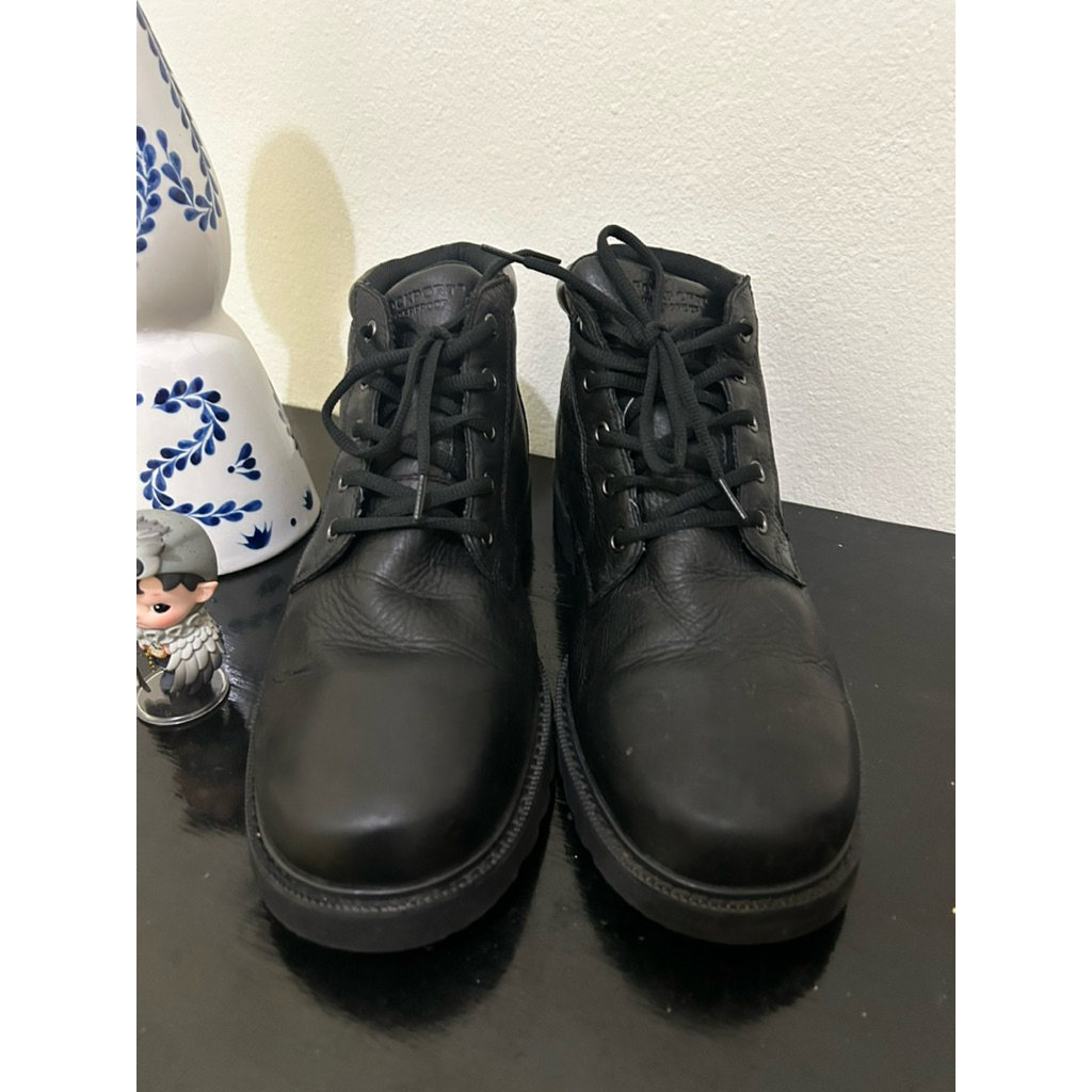 ROCKPORT MID CHUKKA BOOTS SIZE 45