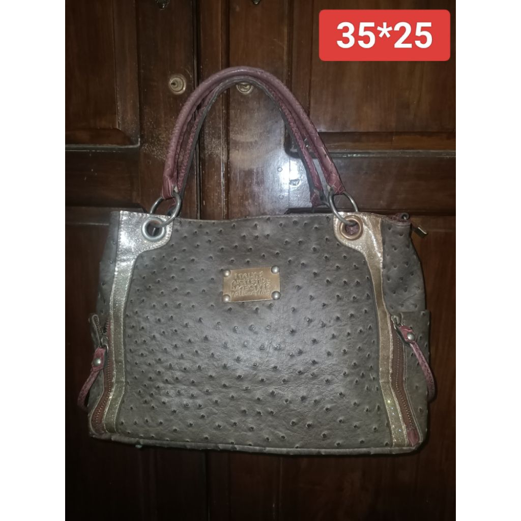 tas bukan baru branded kulas