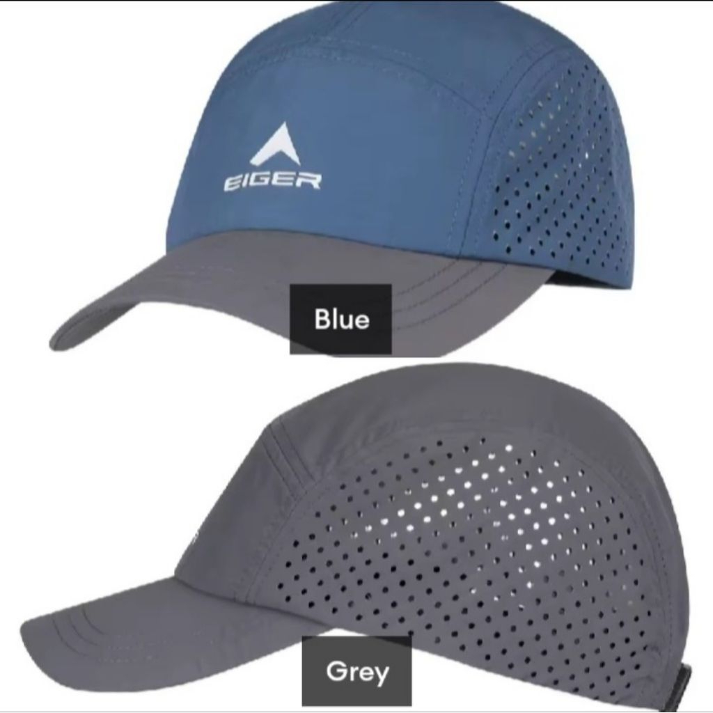 EIGER CORREDOR CAP - Topi eiger size M