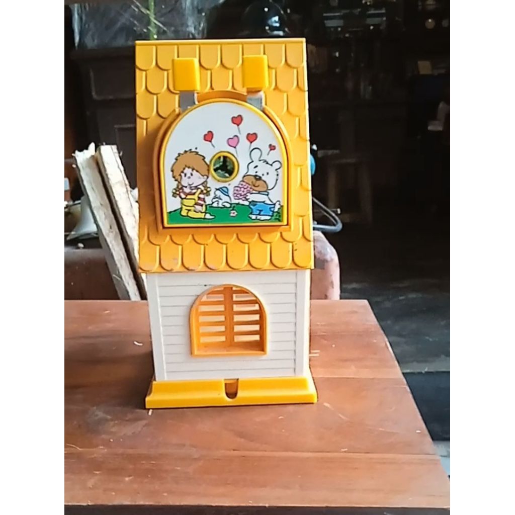 #barang antik #kuno #jadul #Rautan pensil mekanik manual #merek CARL #asli buatan jepang #diproduksi