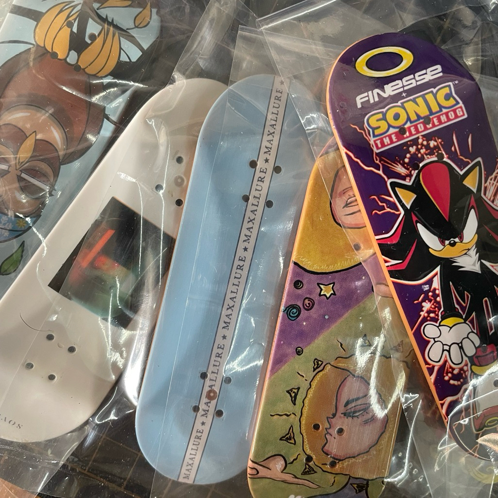 Tech Deck 32mm [HANYA DECK SAJA]