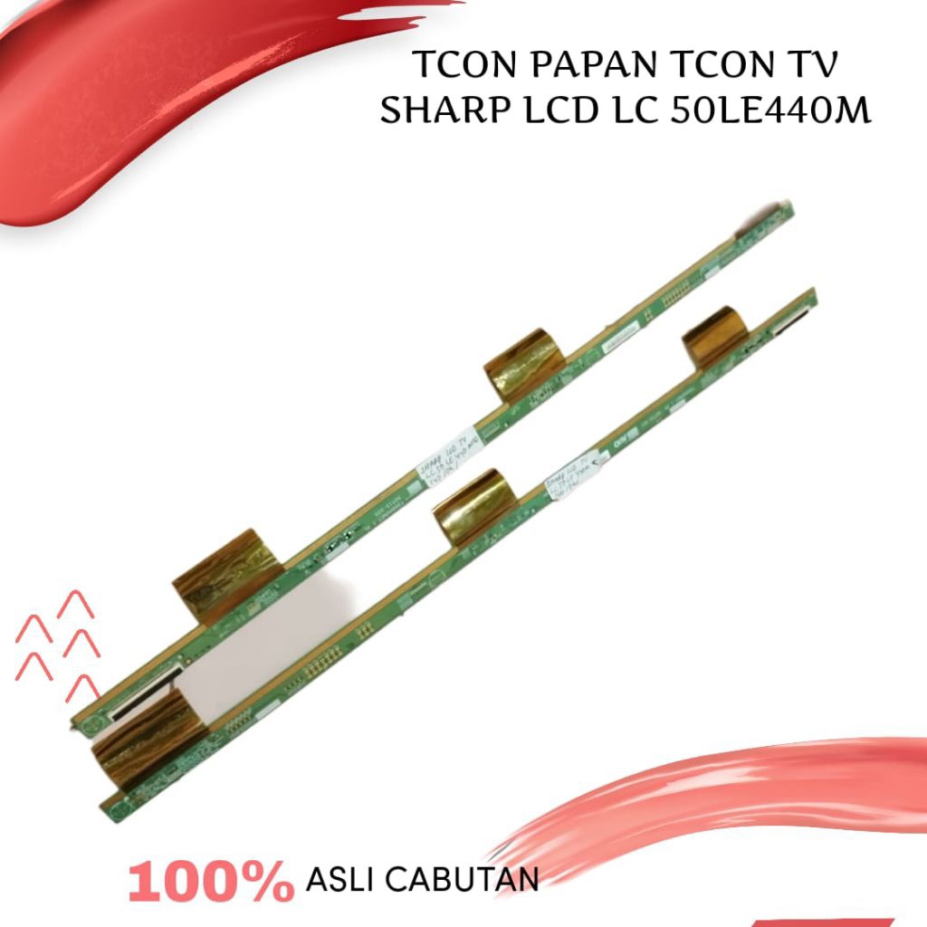 TCON PAPAN TCON TV SHARP LCD LC 50LE440M