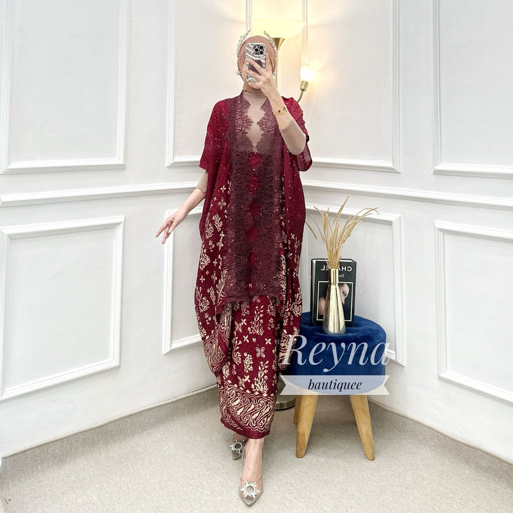 Set Reyna auter andin premium112