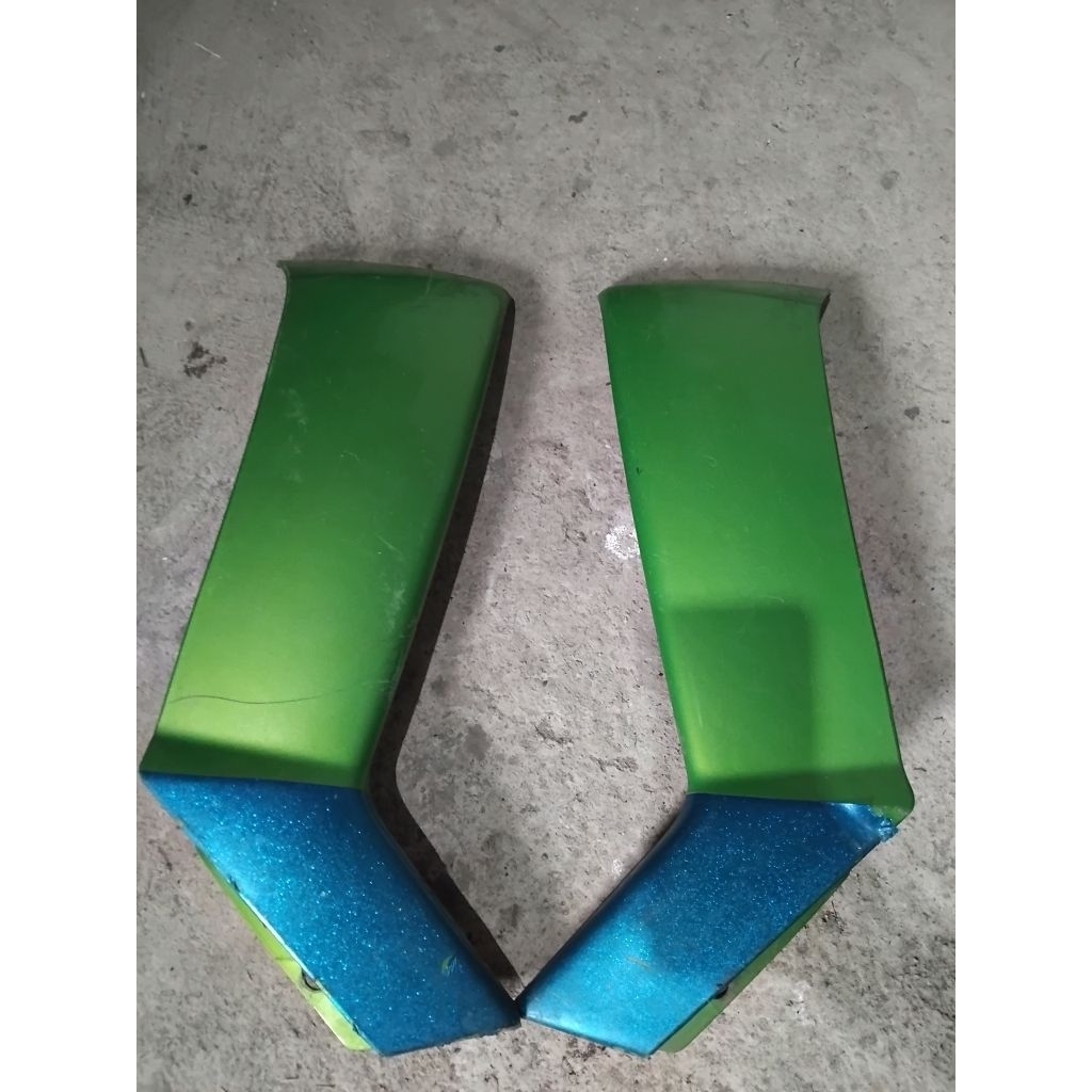 sayap luar kawasaki zx 130