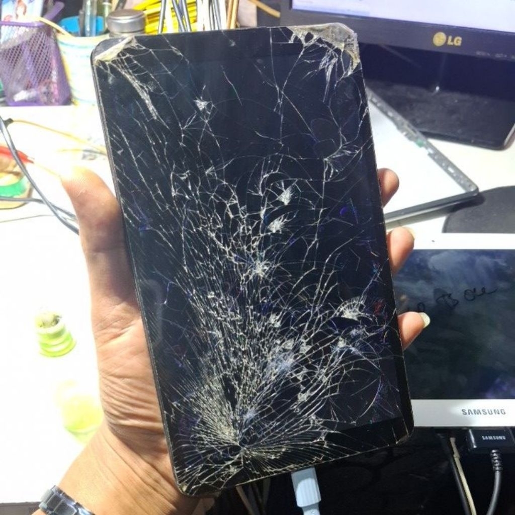 Xiaomi Mi Pad 4 minus LCD TOUCHSCREEN