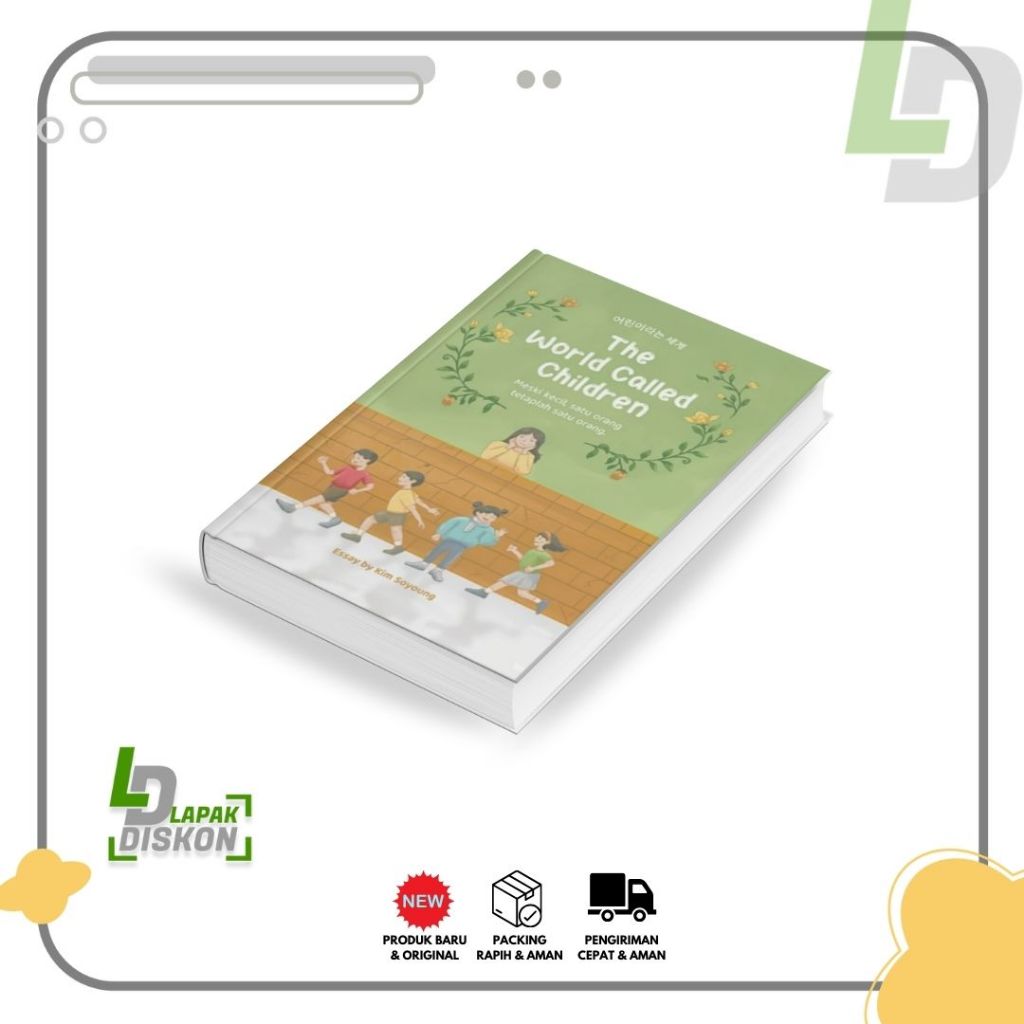 LD - Novel The World Called Children