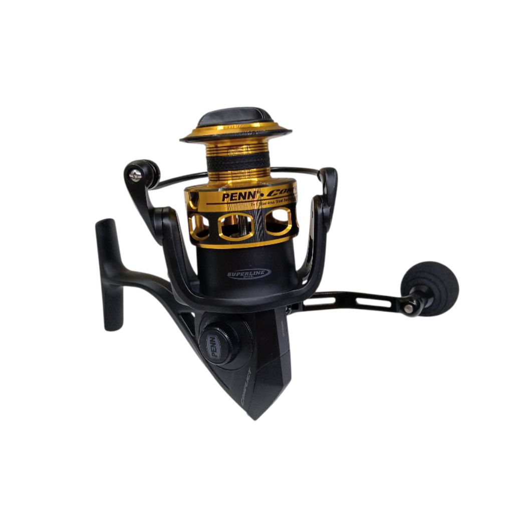 reel penn conflict cft 4000-5000 power handle