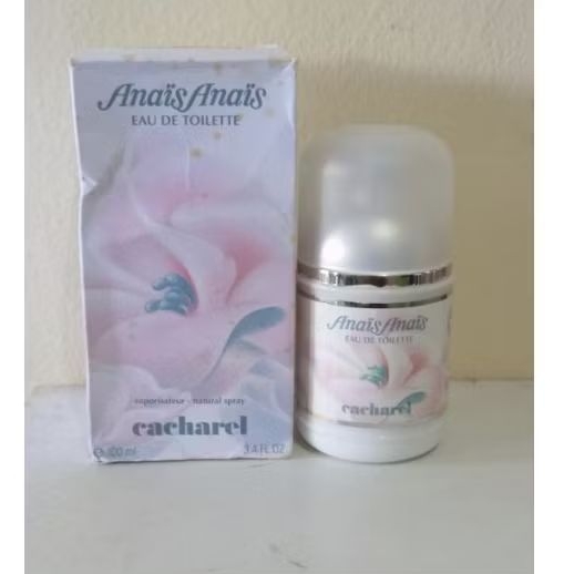 cacharel anais anais 100ml edt for women