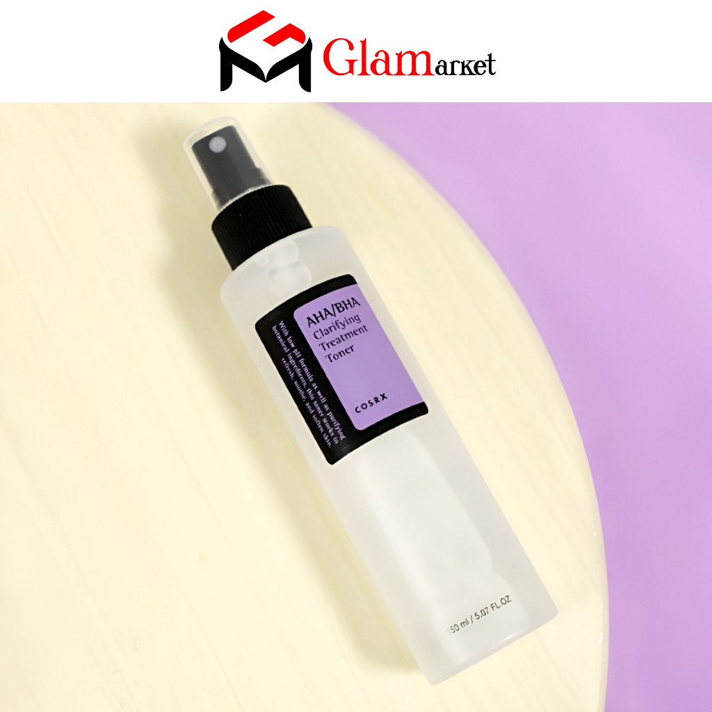(BPOM) COSRX AHA/BHA Clarifying Treatment Toner / Toner COSRX