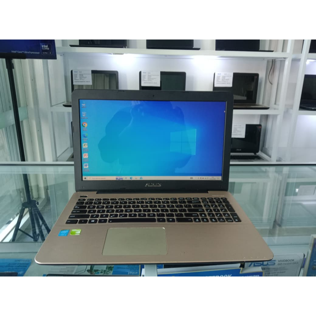 Laptop Secound ASUS X555LD Intel®Core i5-