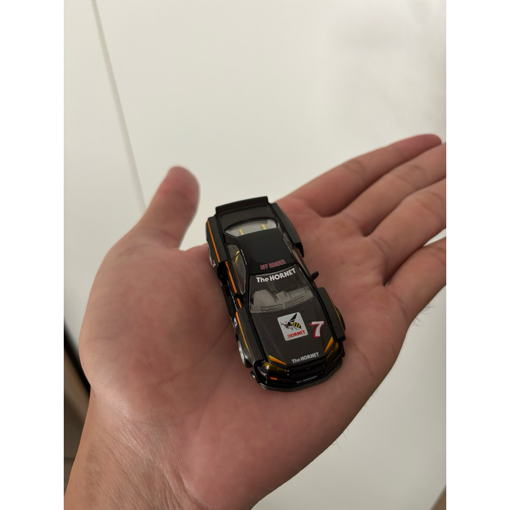 Kaido House Mini GT Hornet R34 Tamiya