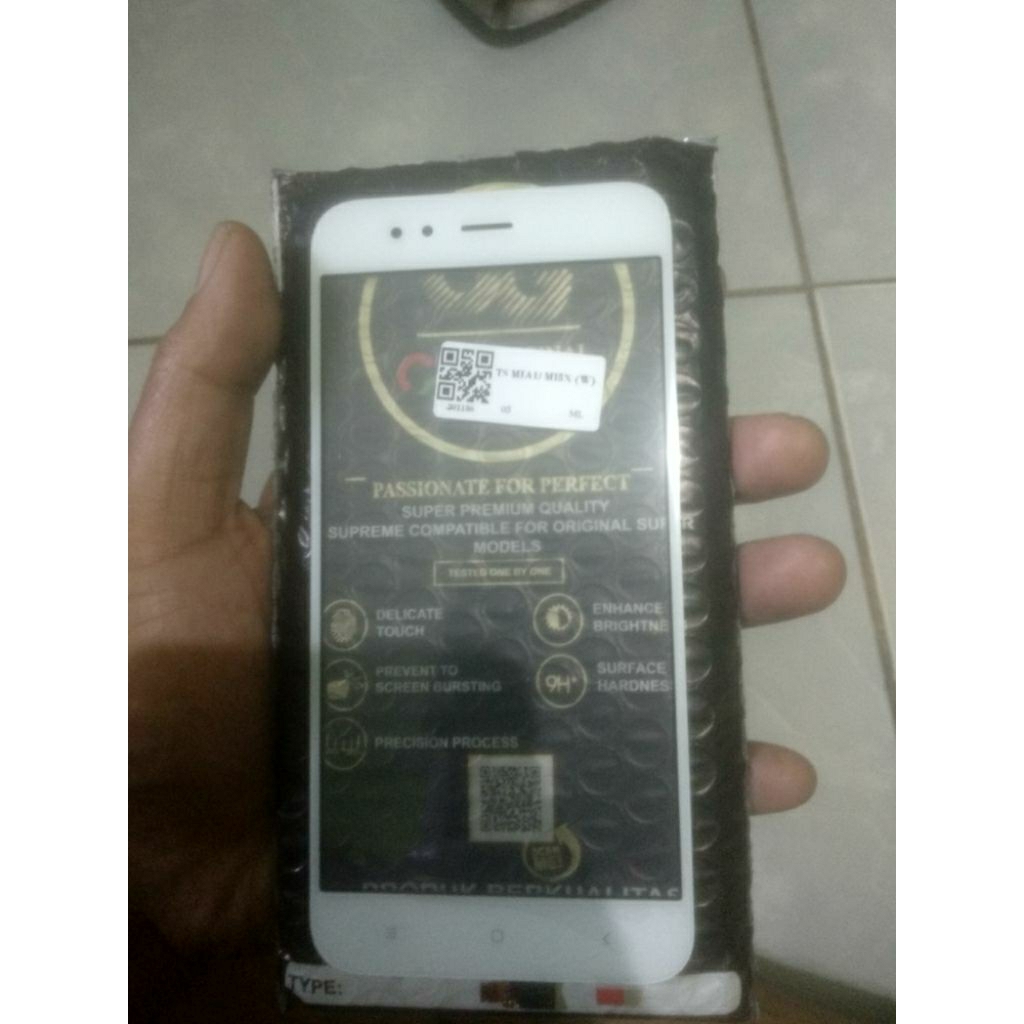 touchscreen Xiomi Mi A1