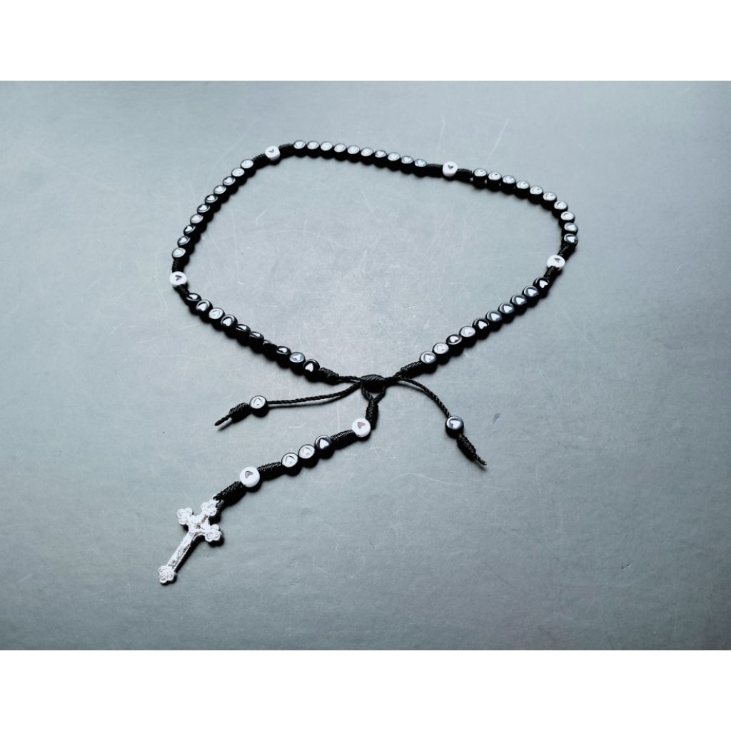 R367 ROSARIO UNTUK ANAK KONTAS SALIB KATOLIK