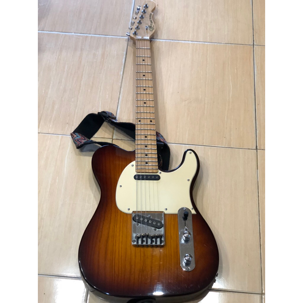Gitar G&L Asat Classic Telecaster