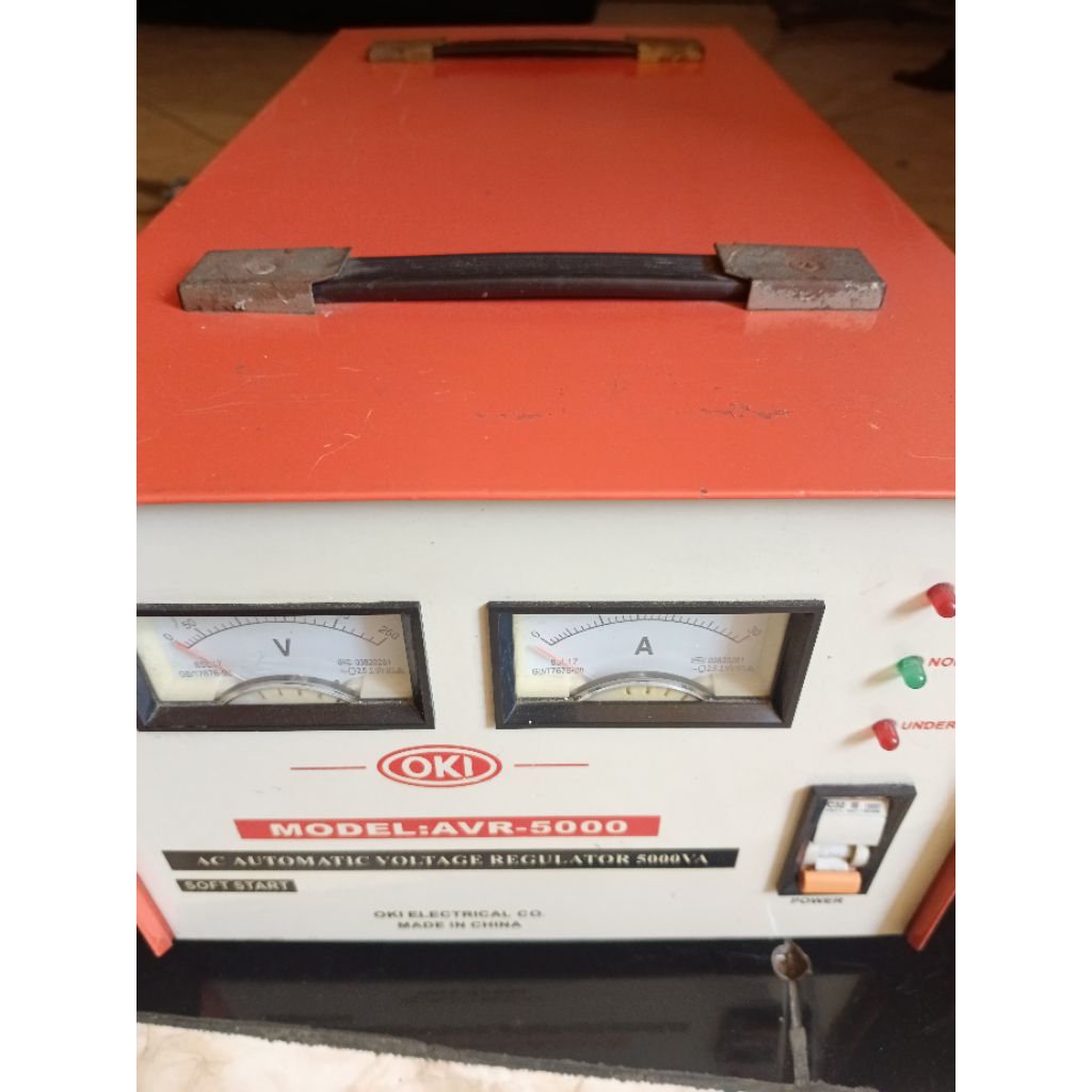 stabilizer stavol oki 5000 watt