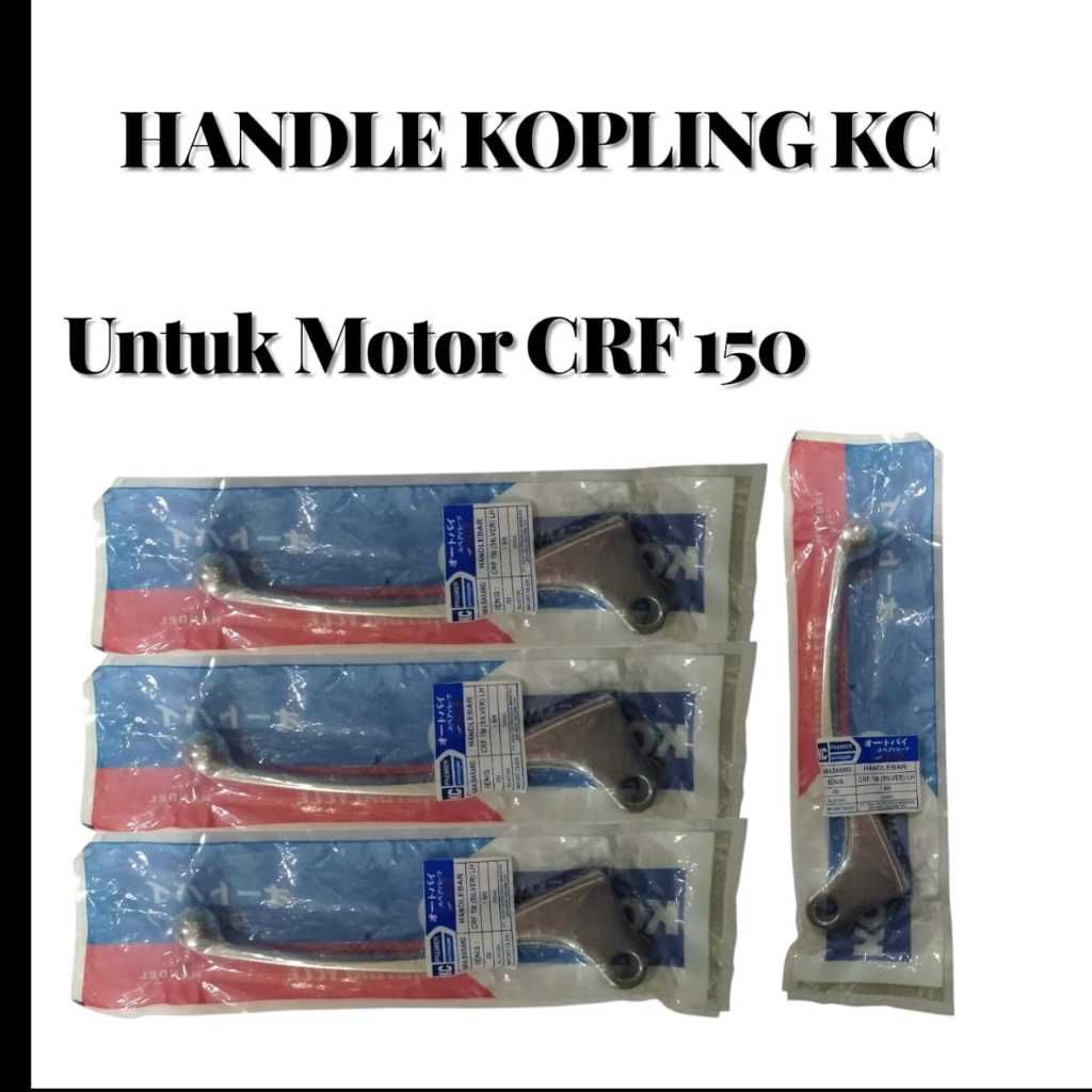 HANDLE KOPLING CRF 150 HANDLE KOPLING KIRI CRF 150 ORI KC PREMIER