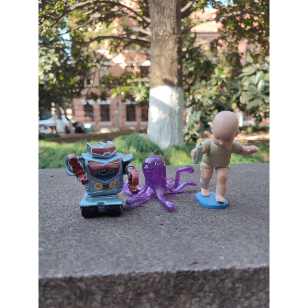 Figur Sparks, stretchy, baby face toy story Disney