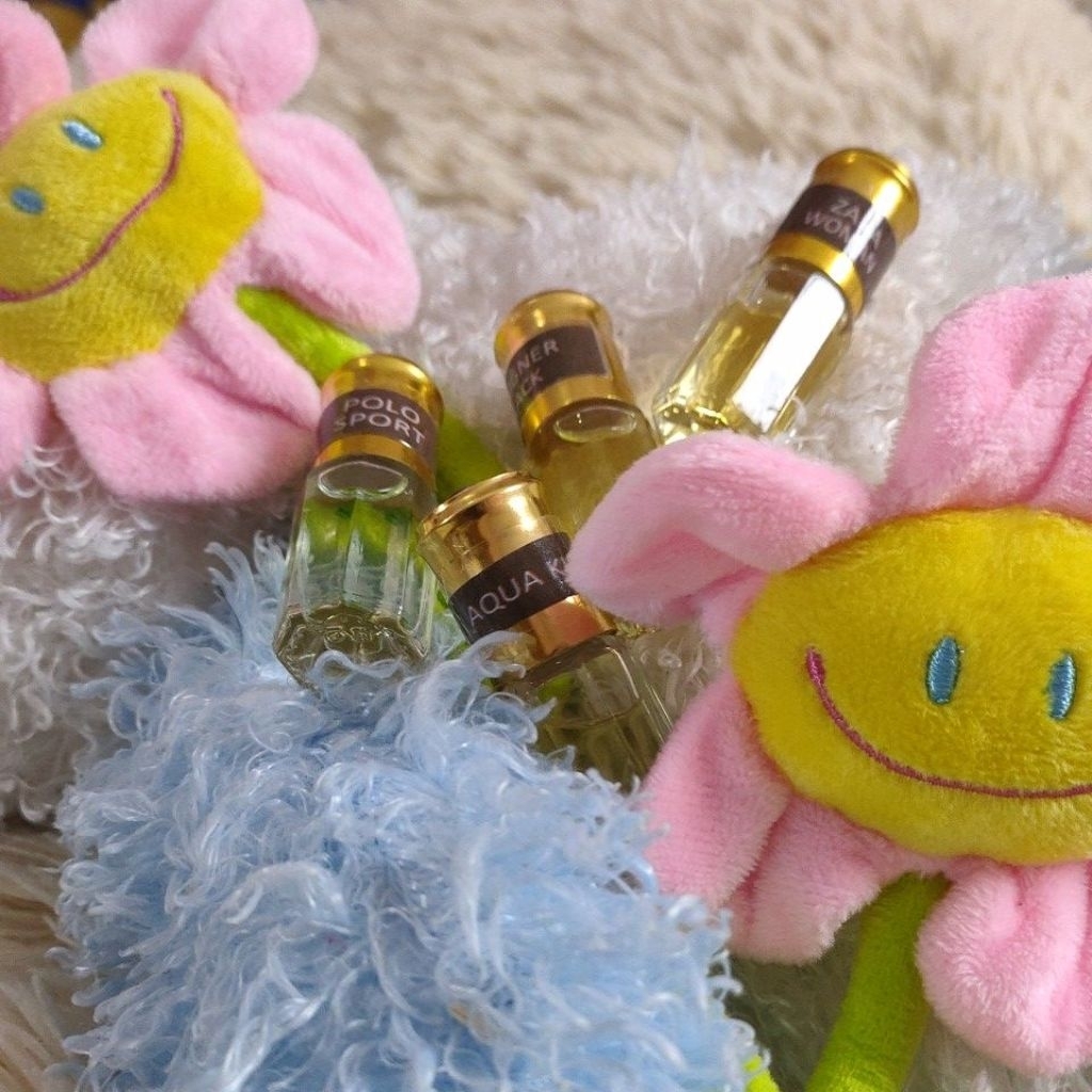 parfum  wangi lembut enak awet mewah kelas hotel