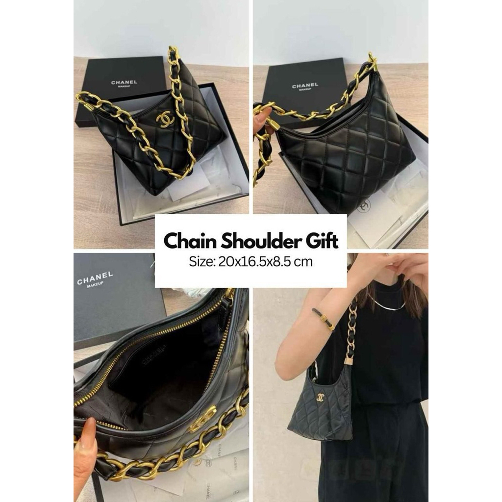 vip gift beautee bag