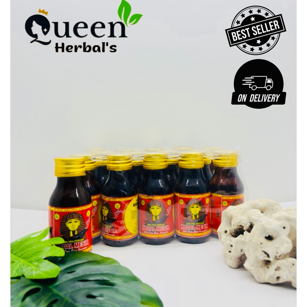 Jamu Herbal  kadal mesir