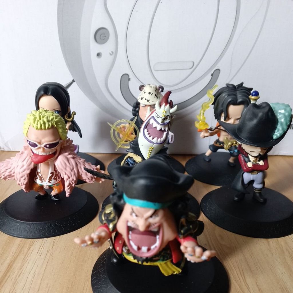 action figur one piece