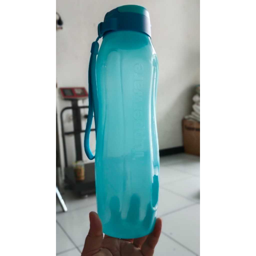 Eco Bottle 1 Liter flip - Tupperware
