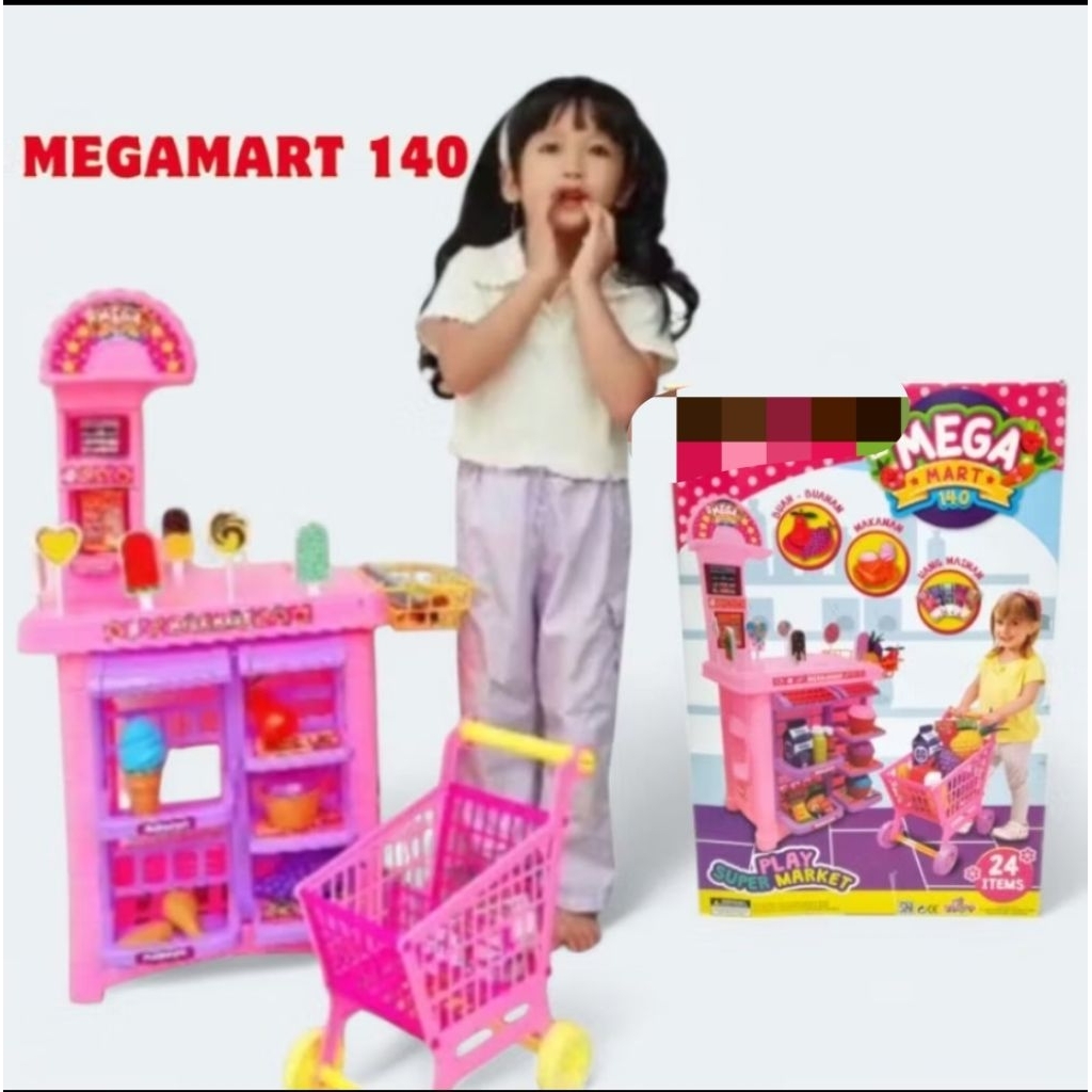 Mainan Masak Masakan Jumbo Mainan Masak Masakan Lengkap MEGAMART