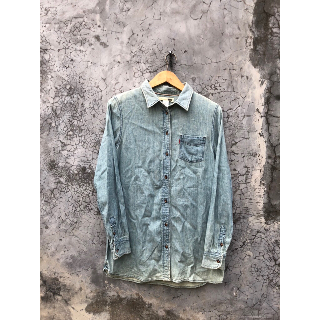 Kemeja Levis Second