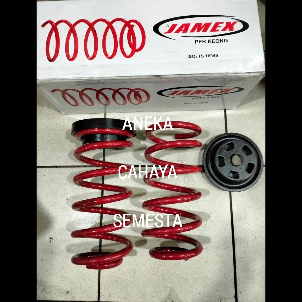 PER KEONG TOYOTA RUSH/TERIOS OLD BELAKANG MERK JAMEX