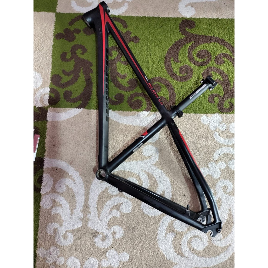 Frame relicus 5.0 27.5 Size S