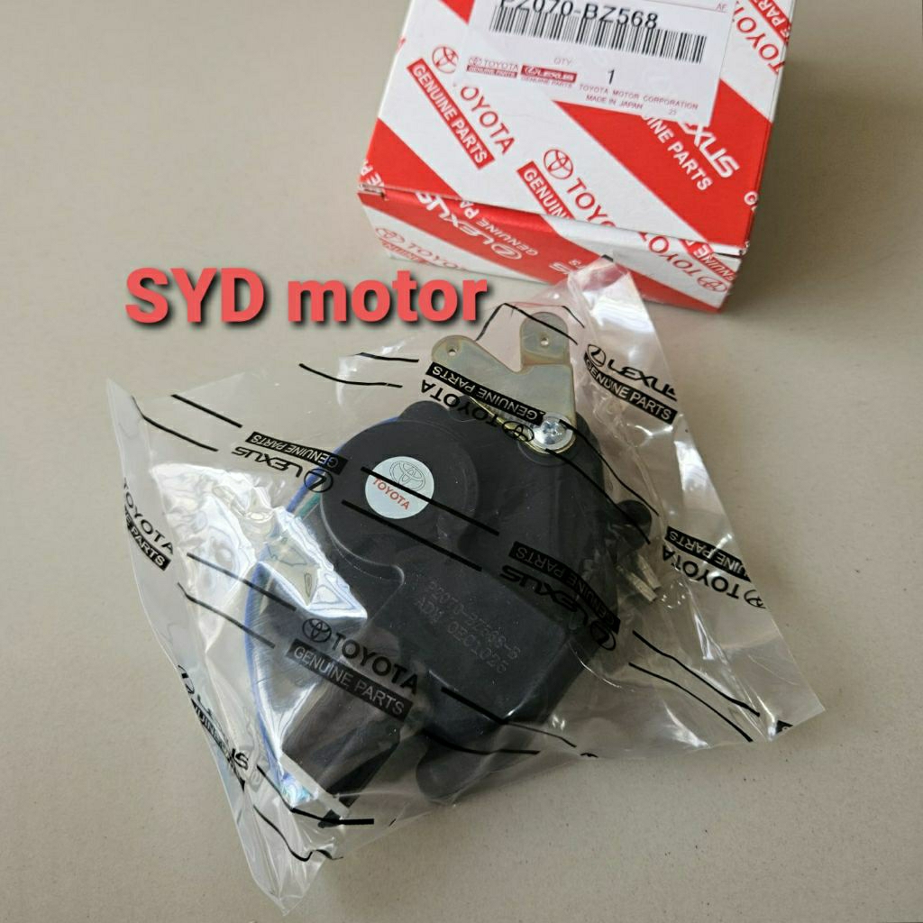 ACTUATOR MOTOR CENTRAL LOCK DOOR ALL NEW AVANZA XENIA 2012 UP ORIGINAL