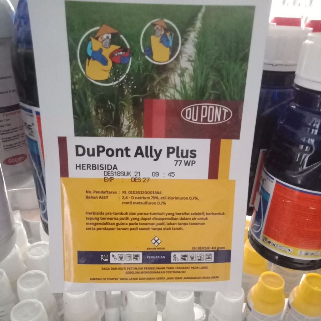 Dupont Ally Plus 77WP 40g