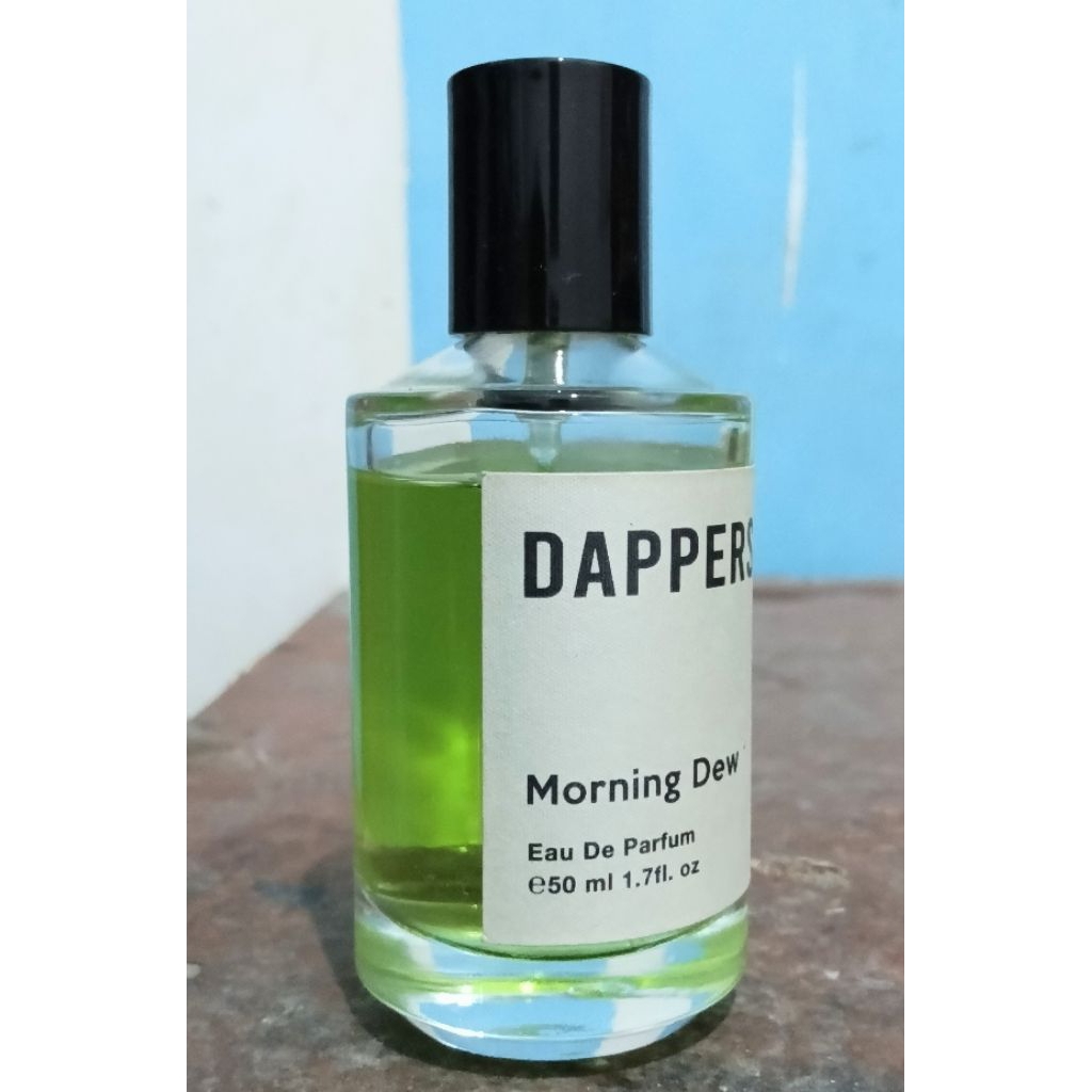 house of dappers morning dew