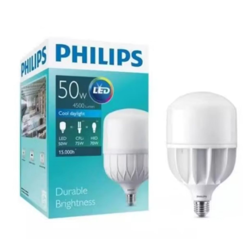 [HARGA GROSIR] LAMPU LED PHILIPS 50 WATT