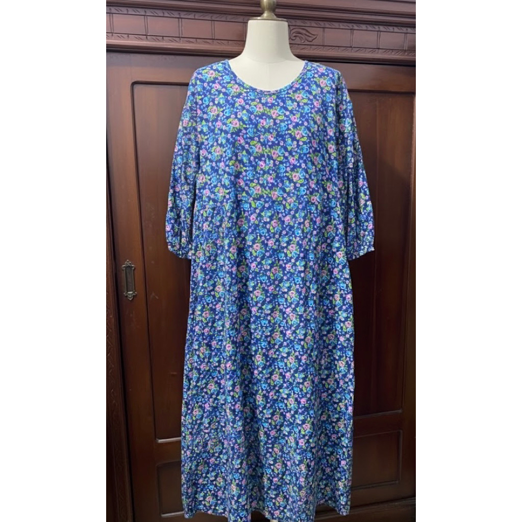 Gamis daily LD 92 PB 125