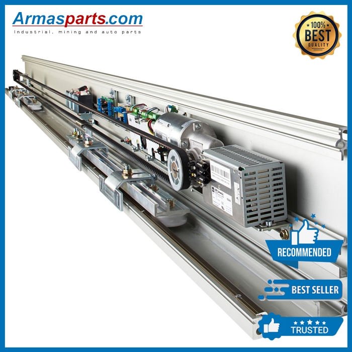 Dorma Automatic Sliding Door ES68 ES 68 ES-68 Pintu Sliding Otomatis