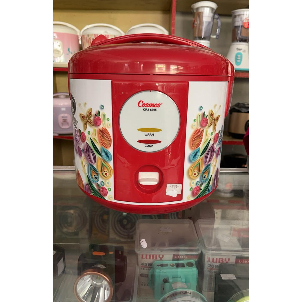 Magic com Cosmos CRJ-6305