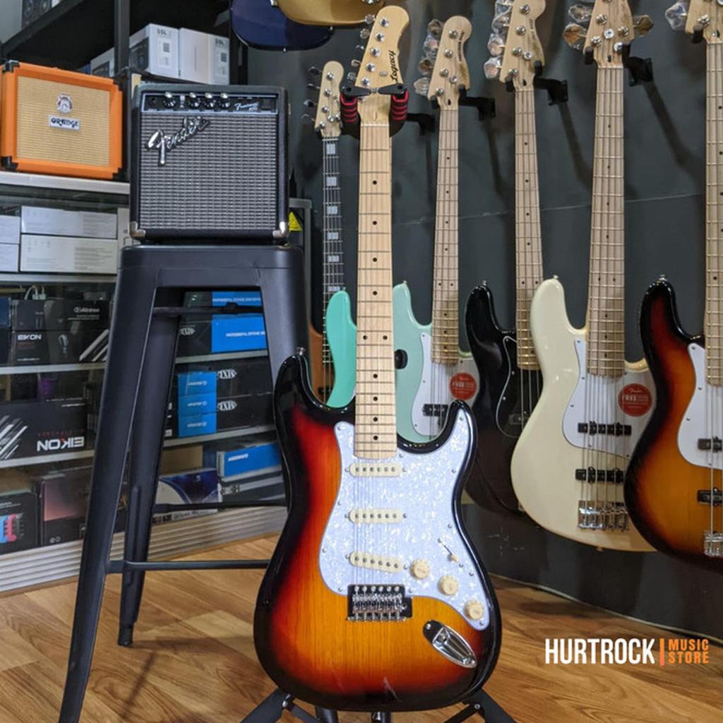 Gitar Elektrik Legacy EG100 Pearloid SB EG 100