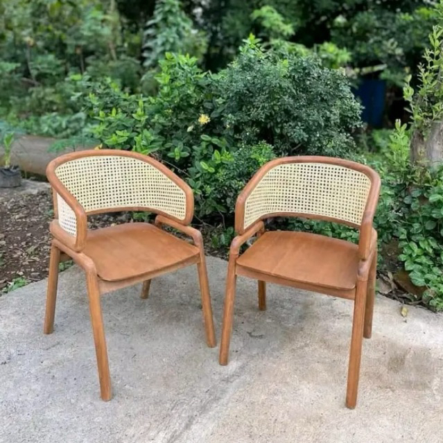 KURS CLEOPATRA / KURSI CAFE CLEOPATRA / KURSI MAKAN / KURSI TERAS