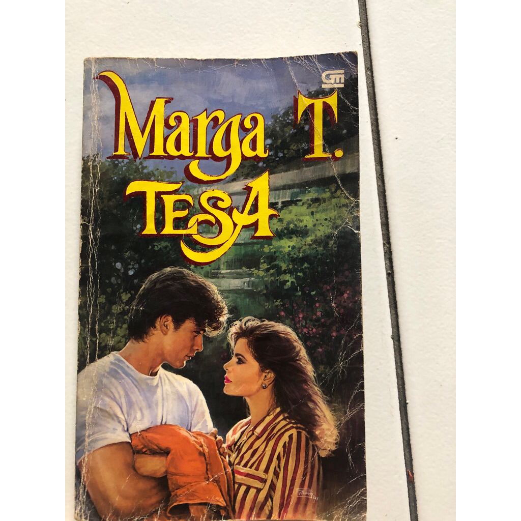 MARGA T. Tesa