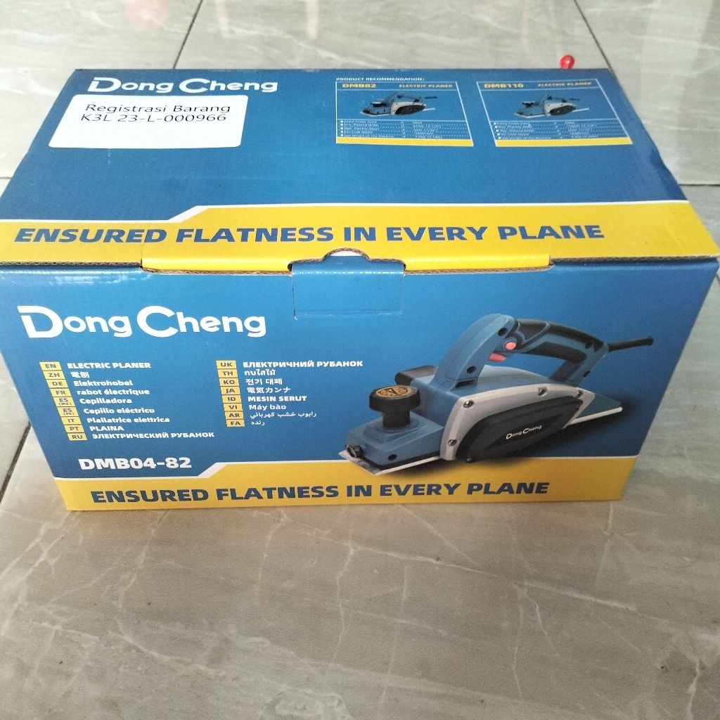 mesin serut dongcheng baru