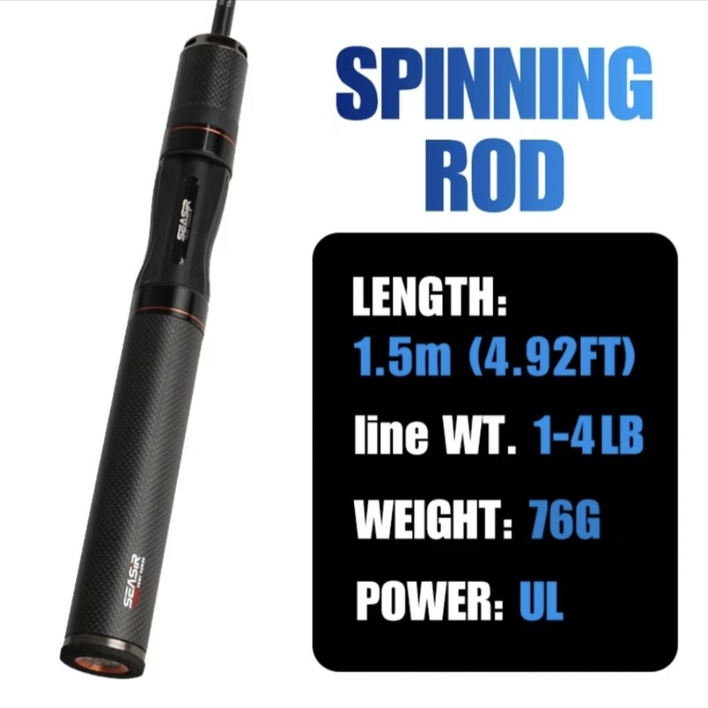 joran seasir blackarrow