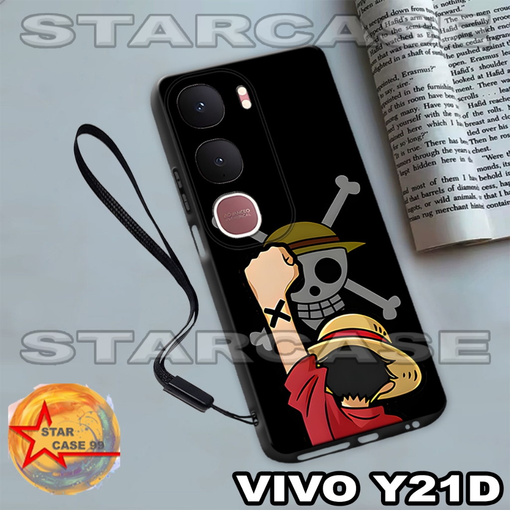 Softcase karet vivo y21d  terbaru/ S36 /case vivo y21d casing vivo y21d casing pelindung hp aksesori